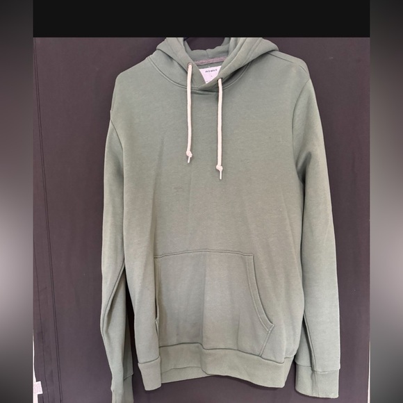 Other - Green Hoodie